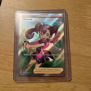 Pokemon, Shauna